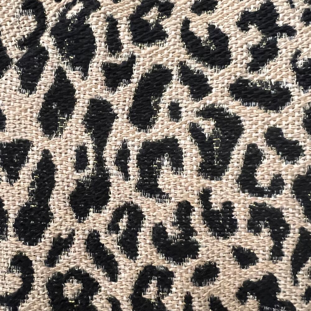 Nanette Lepore Dress Set Leopard Print US0 Chic Style - Picture 11 of 15